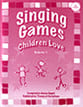 Singing Games Children Love Book & CD Pack